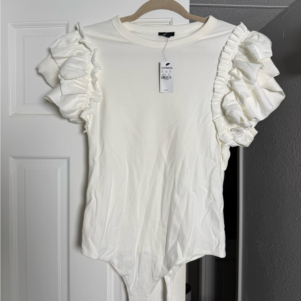 Express size large bodysuit